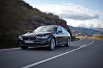 BMW 730d 2015 года